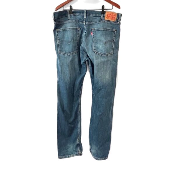 Levi's Men's 513 Jeans Size 38 x 32 - Picture 3 of 7